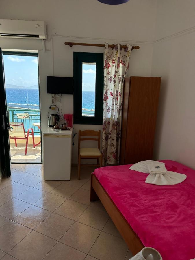 Akteon Rooms Agia Galini  Exterior photo